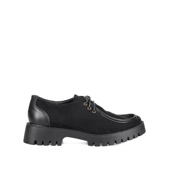 Μαύρο loafer