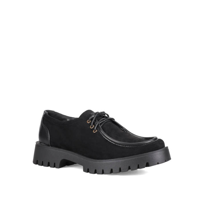 Μαύρο loafer