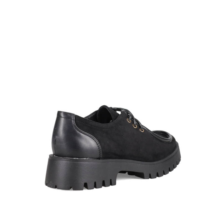 Μαύρο loafer