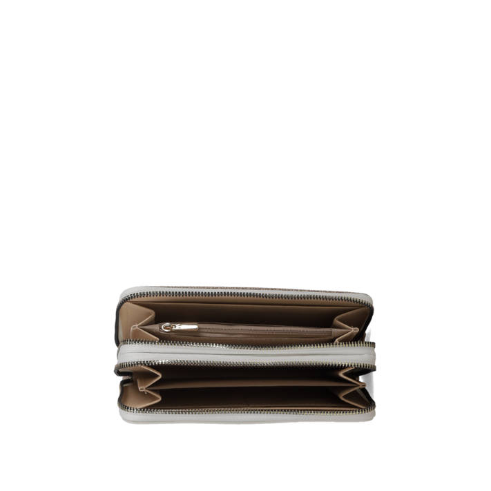 Beige wallet
