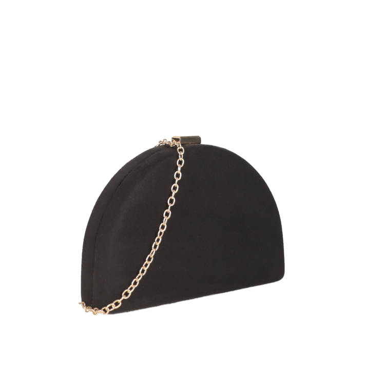 Μαύρο clutch τσαντάκι
