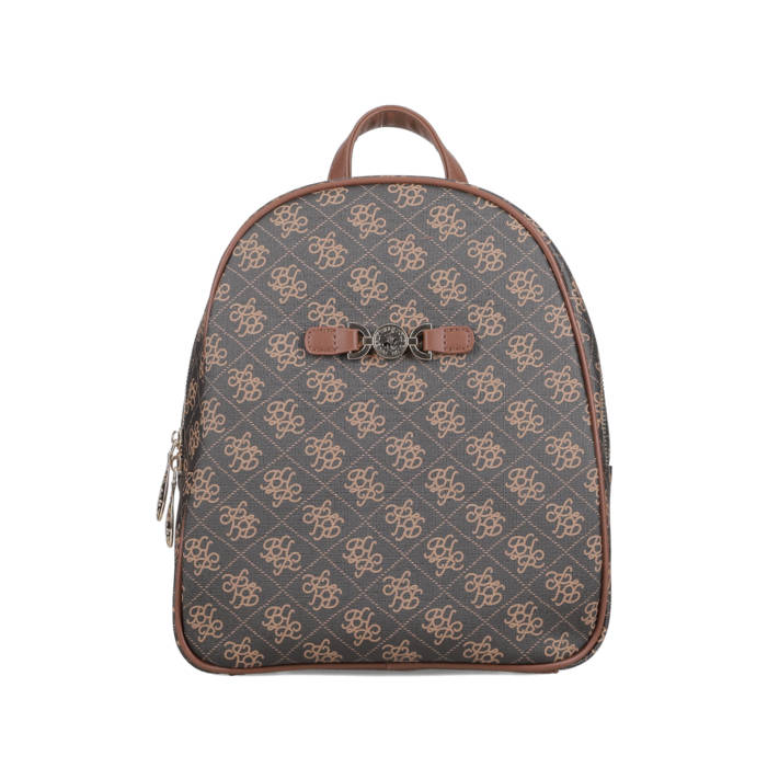 Καφέ backpack