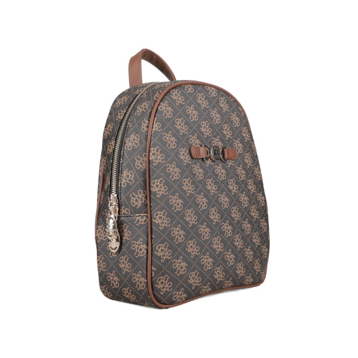 Καφέ backpack