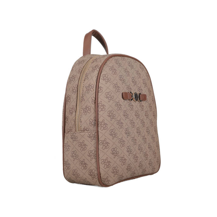 Μπεζ backpack