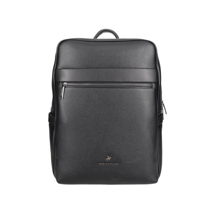 Μαύρο ανδρικό backpack