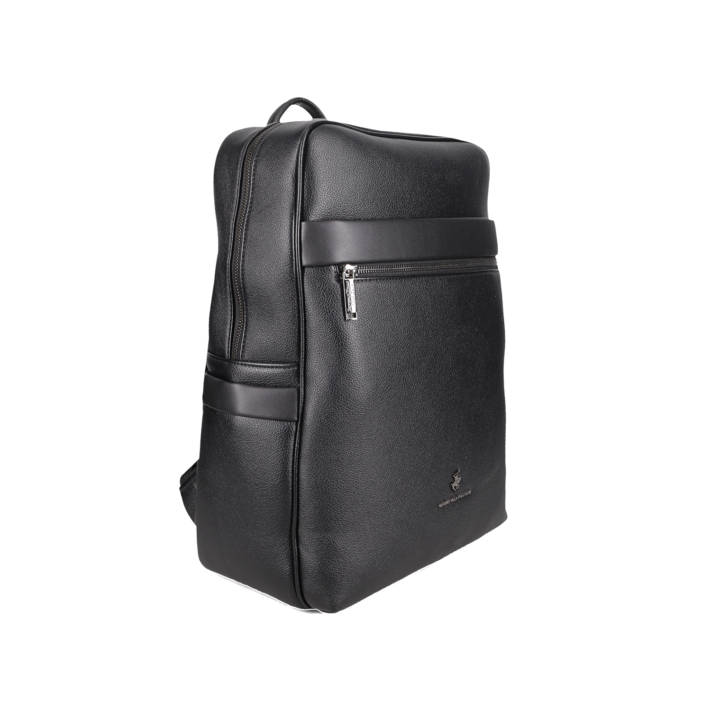 Μαύρο ανδρικό backpack