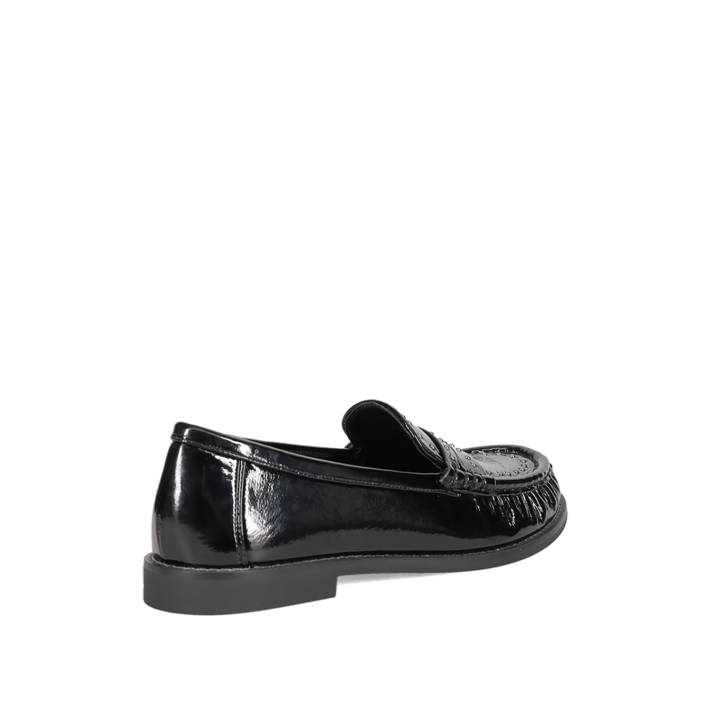 Μαύρο loafer