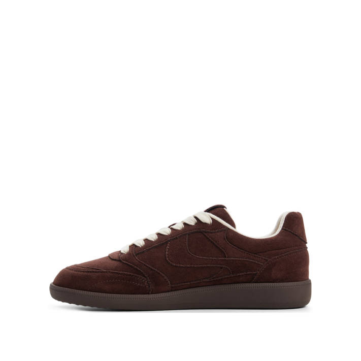 Καφέ sneaker KASSIS