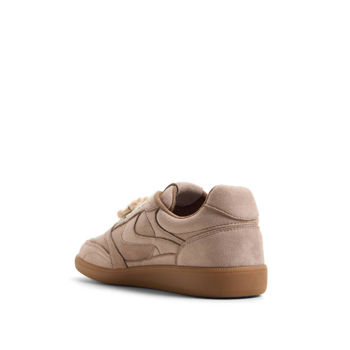 Μπεζ sneaker KASSIS
