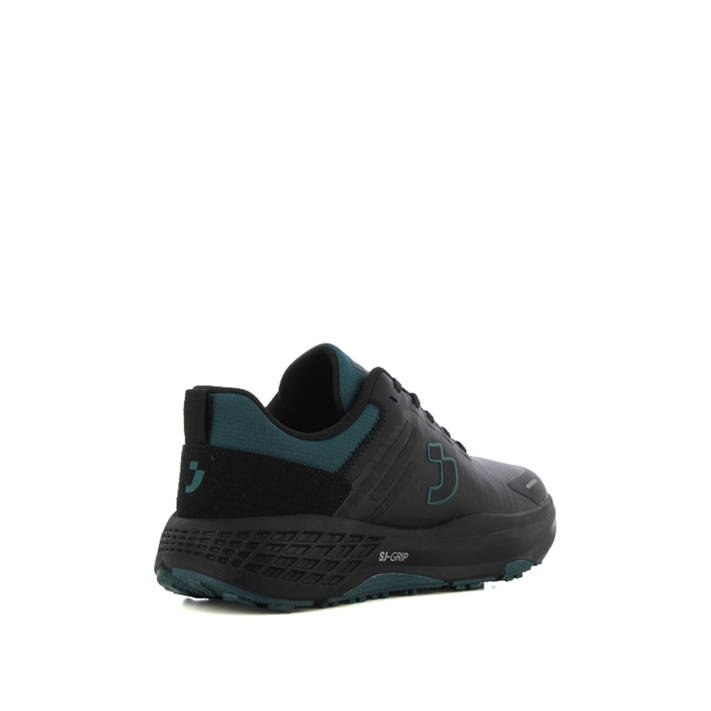 Black sneaker