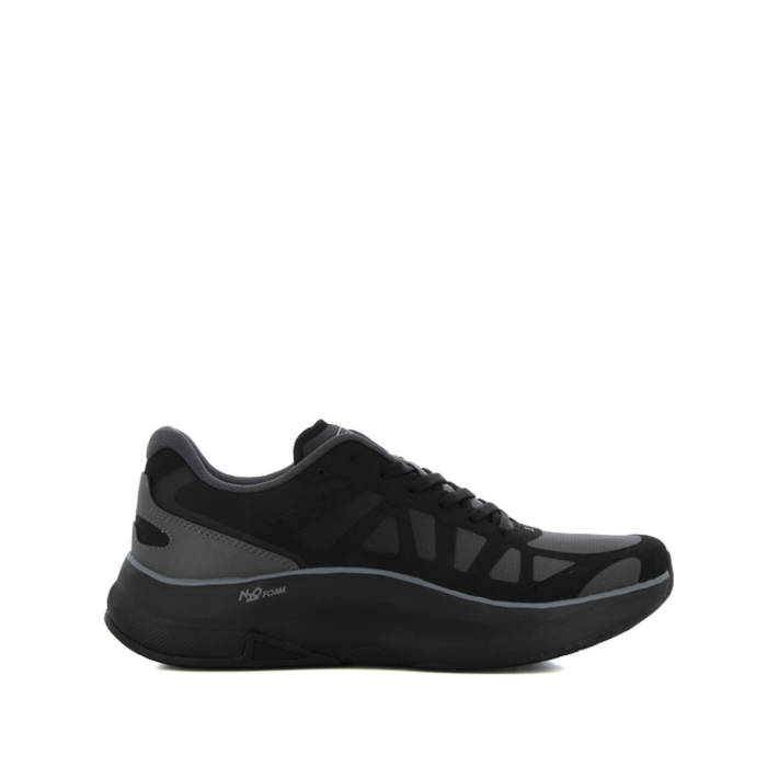 Mens black sneaker