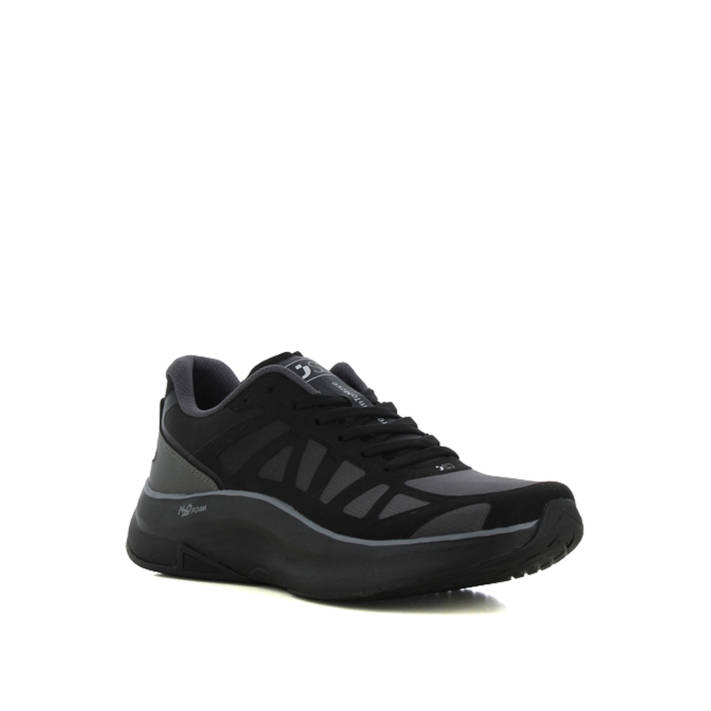 Mens black sneaker