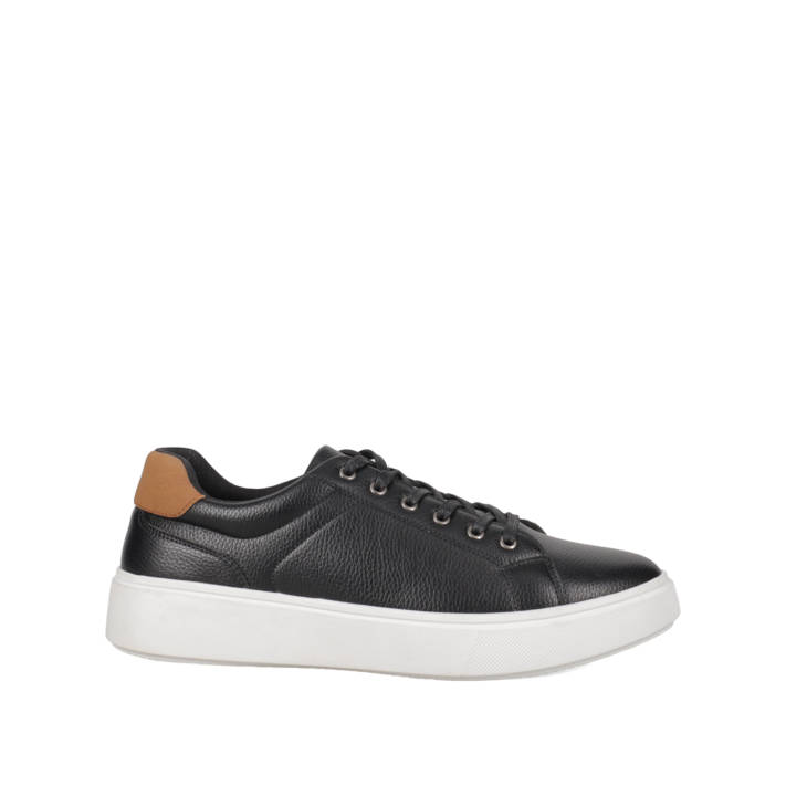 Μαύρο ανδρικό sneaker