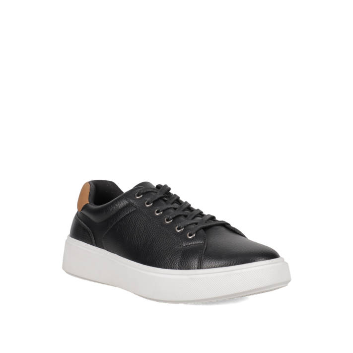 Μαύρο ανδρικό sneaker