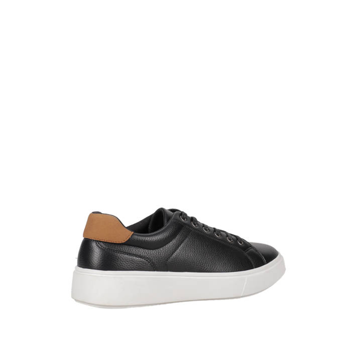 Μαύρο ανδρικό sneaker