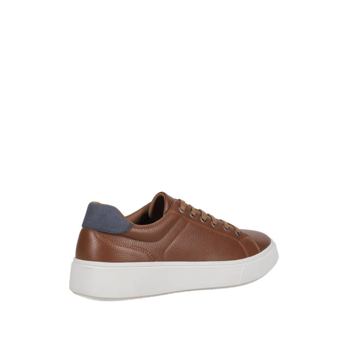 Καφέ ανδρικό sneaker