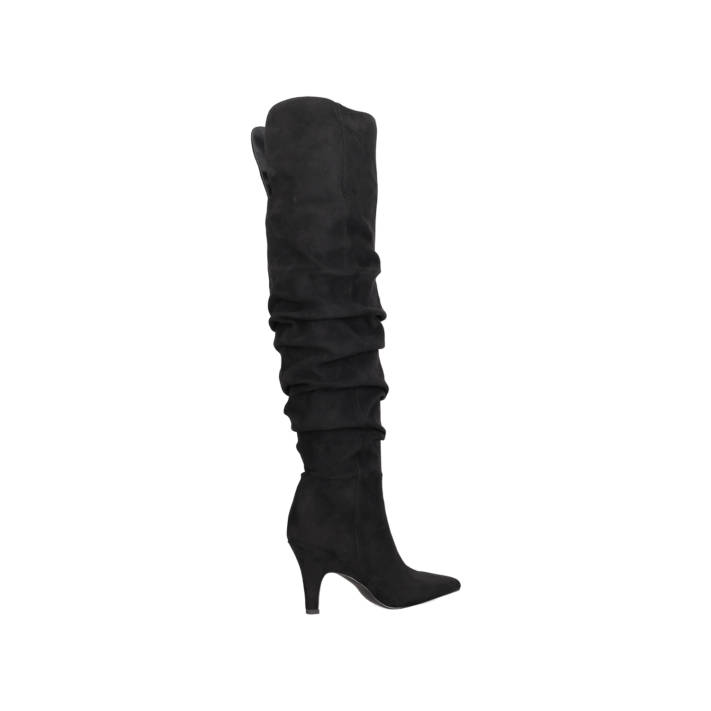 Black boot