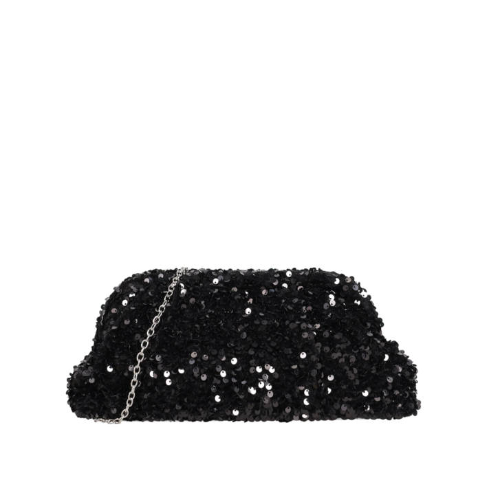 Μαύρο clutch τσαντάκι