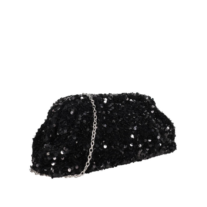 Μαύρο clutch τσαντάκι