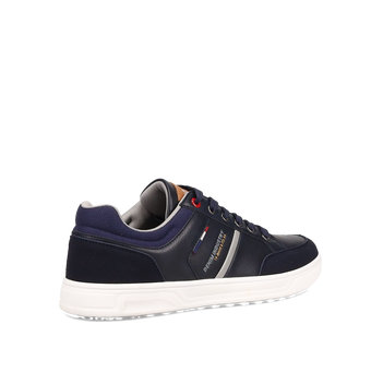 Men''s navy blue sneaker