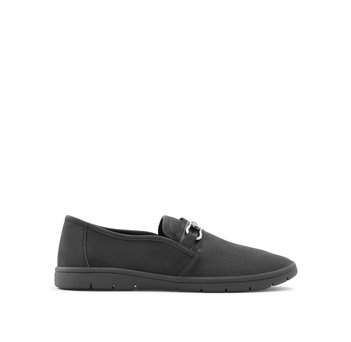 Men''s black espadrille KAERIVEN