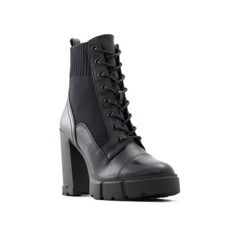 Black bootie REBEL