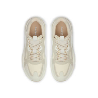 Μπεζ ανδρικό sneaker CREATEV1