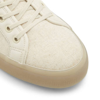 Ανδρικό λευκό casual παπούτσι STROLLEN