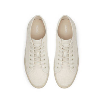 Ανδρικό λευκό casual παπούτσι STROLLEN