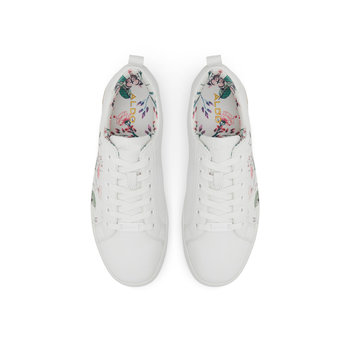 Λευκό sneaker MEADOW