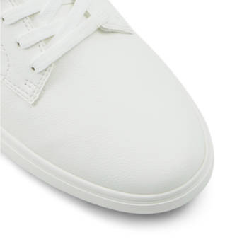 Ανδρικό λευκό sneaker RIGIDUS