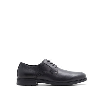 Men''s cognac leather dress shoe NOBEL
