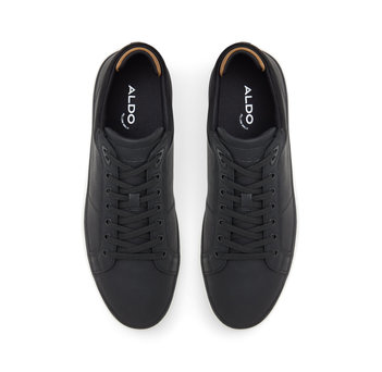 Men''s black sneaker FINESPEC