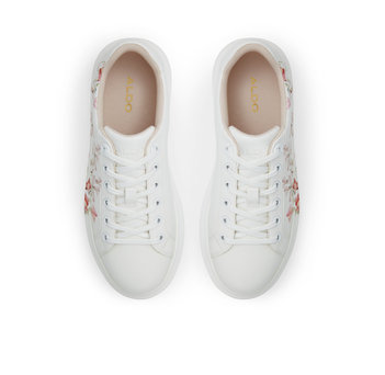 Λευκό sneaker PEONO