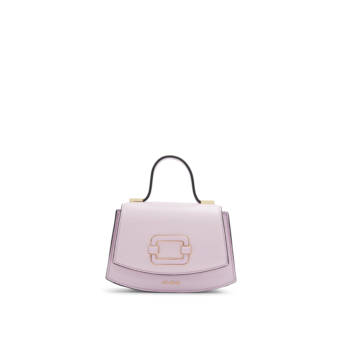Pink handbag FERRICKS