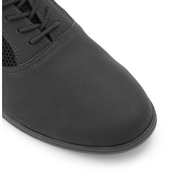 Men''s black casual shoe BALLAN