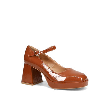 Tan patent pump