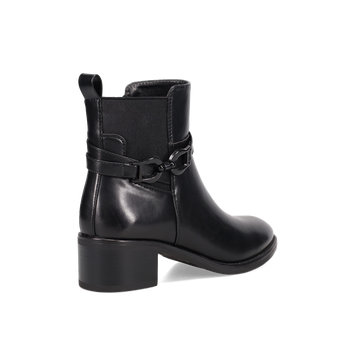 Black bootie