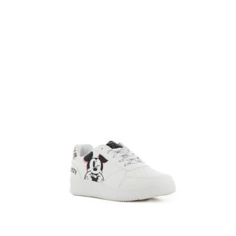 Λευκό παιδικό sneaker MICKEY MOUSE