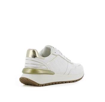 Λευκό γυναικείο sneaker