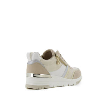 Women''s beige sneaker