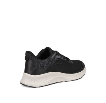 Μαύρο ανδρικό sneaker