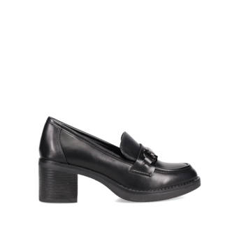 Μαύρο loafer
