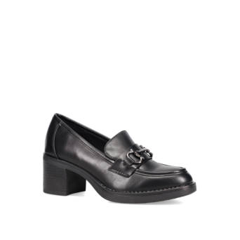 Μαύρο loafer