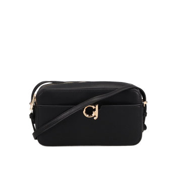 Black crossbody bag ZAFFIRA