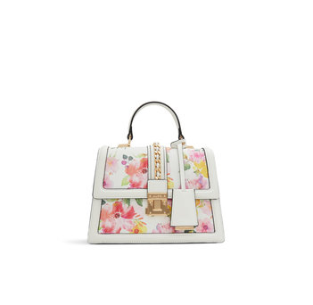 Floral handbag MARTISSA