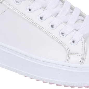 Λευκό sneaker