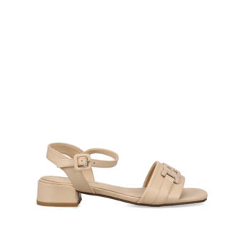 Beige sandal