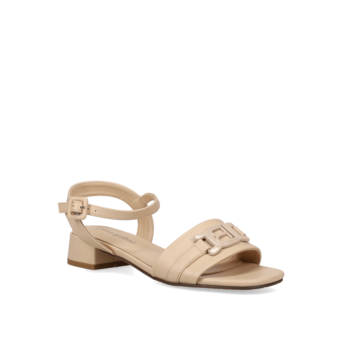 Beige sandal