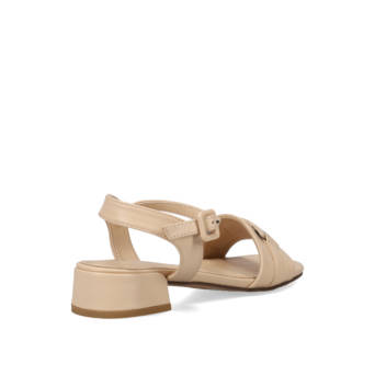 Beige sandal